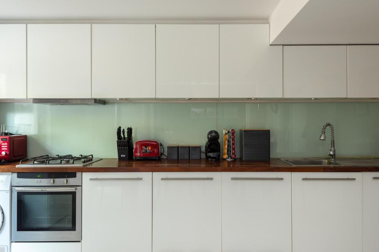 Spacious 2 Bedroom Apartment In Camden لندن المظهر الخارجي الصورة