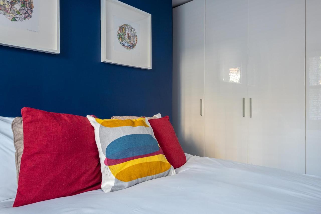 Spacious 2 Bedroom Apartment In Camden لندن المظهر الخارجي الصورة