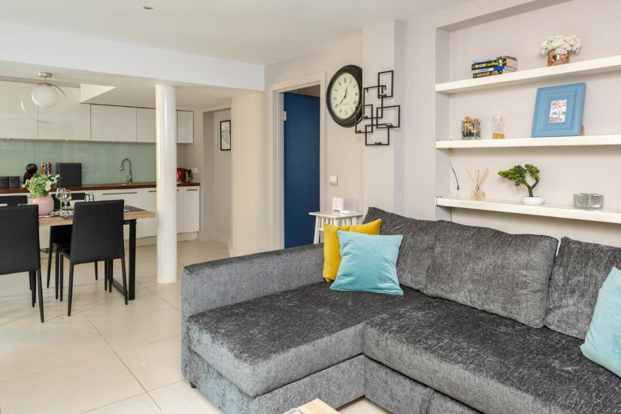 Spacious 2 Bedroom Apartment In Camden لندن المظهر الخارجي الصورة