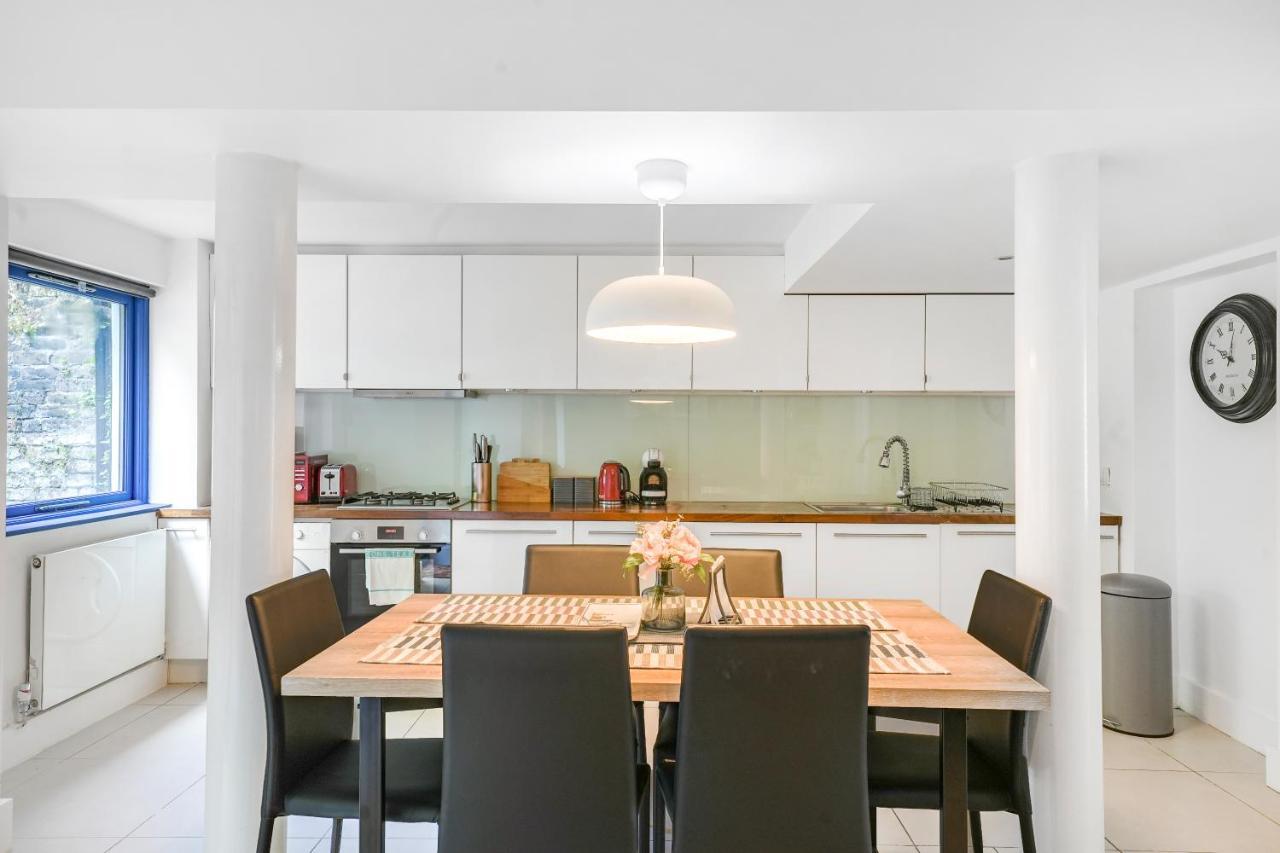 Spacious 2 Bedroom Apartment In Camden لندن المظهر الخارجي الصورة
