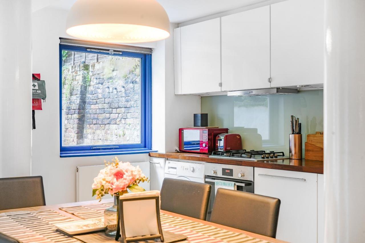 Spacious 2 Bedroom Apartment In Camden لندن المظهر الخارجي الصورة