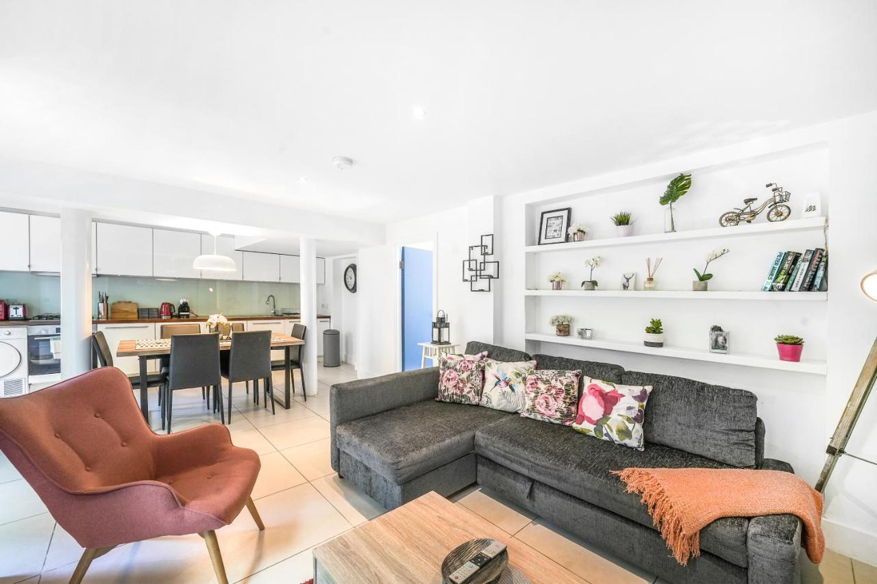 Spacious 2 Bedroom Apartment In Camden لندن المظهر الخارجي الصورة