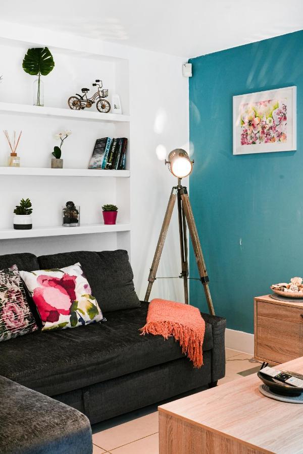 Spacious 2 Bedroom Apartment In Camden لندن المظهر الخارجي الصورة