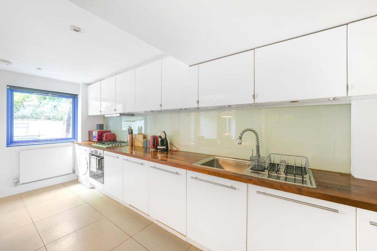 Spacious 2 Bedroom Apartment In Camden لندن المظهر الخارجي الصورة