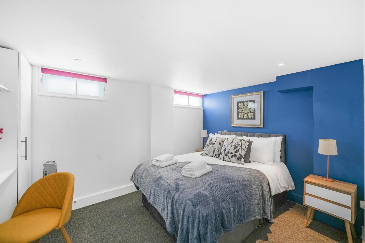 Spacious 2 Bedroom Apartment In Camden لندن المظهر الخارجي الصورة