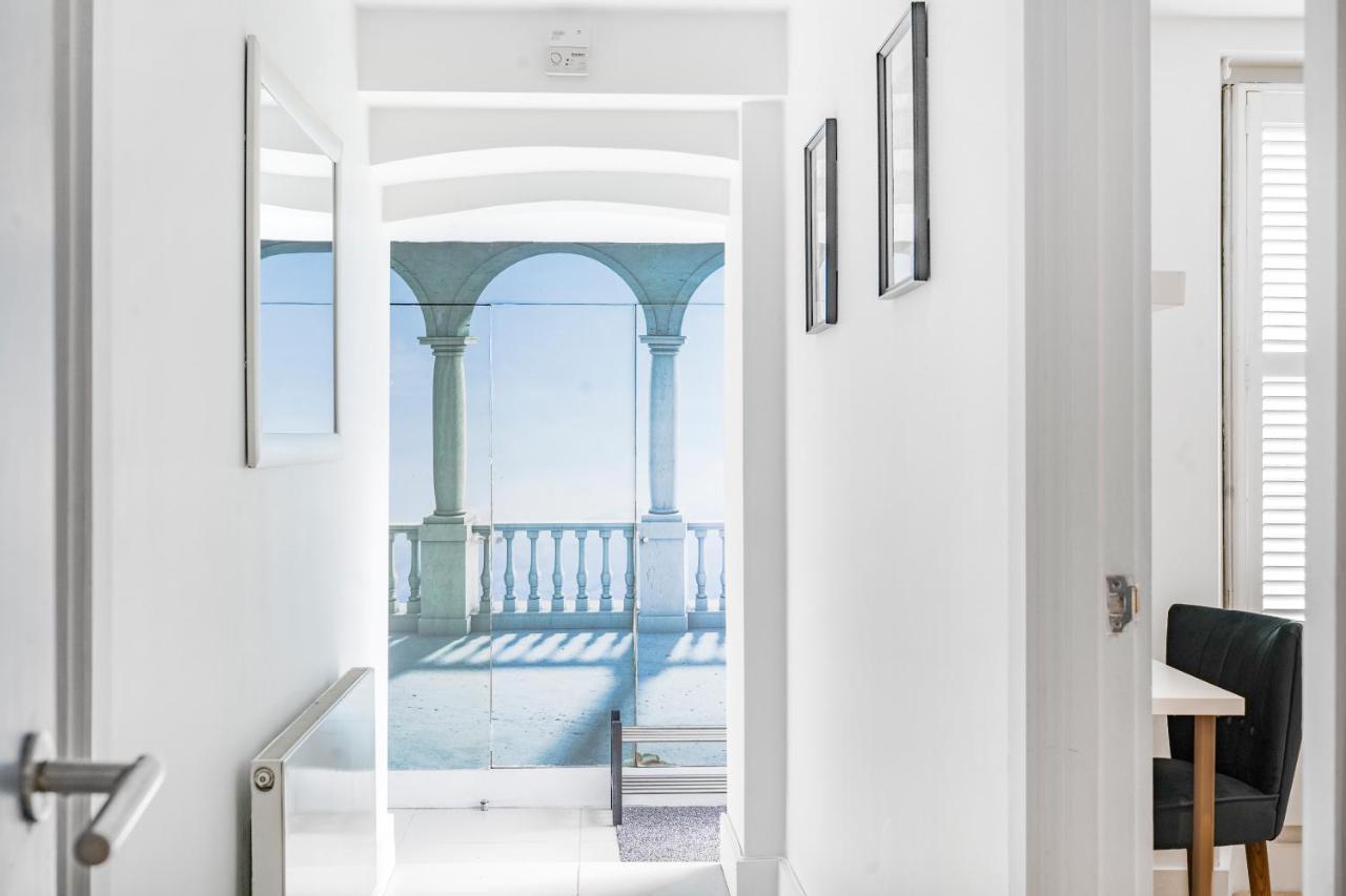 Spacious 2 Bedroom Apartment In Camden لندن المظهر الخارجي الصورة