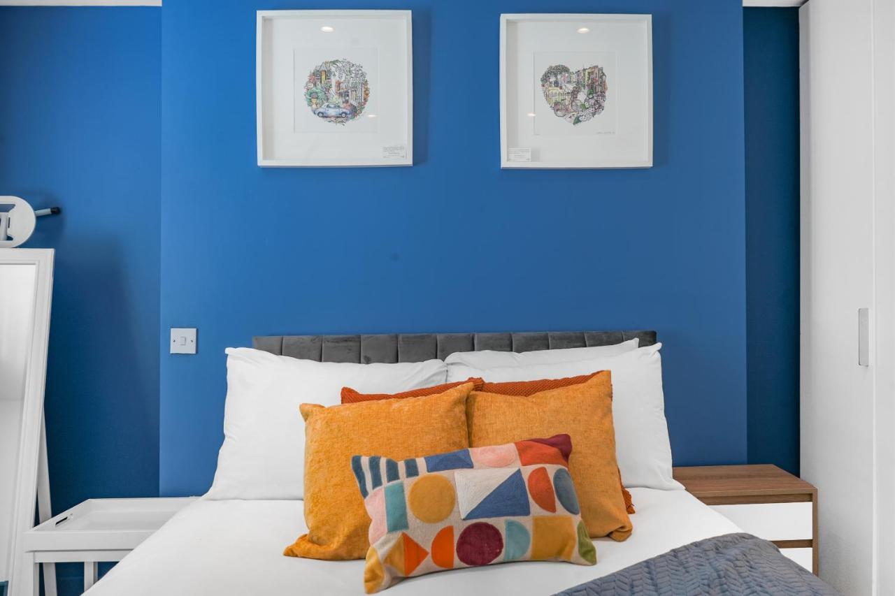 Spacious 2 Bedroom Apartment In Camden لندن المظهر الخارجي الصورة