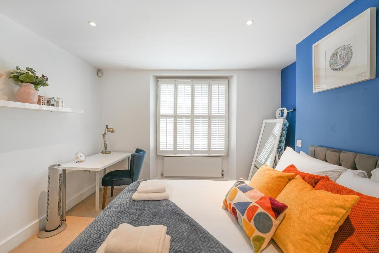 Spacious 2 Bedroom Apartment In Camden لندن المظهر الخارجي الصورة