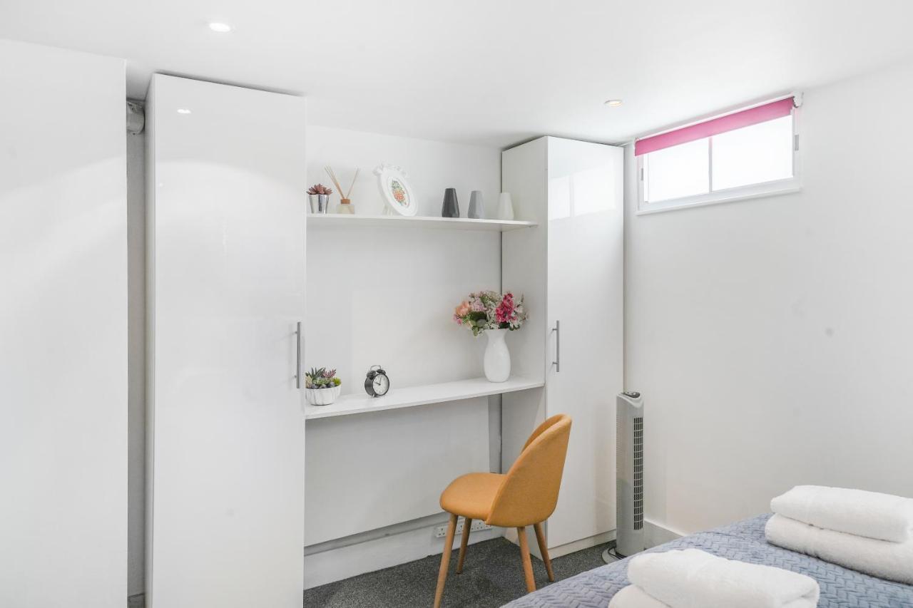 Spacious 2 Bedroom Apartment In Camden لندن المظهر الخارجي الصورة
