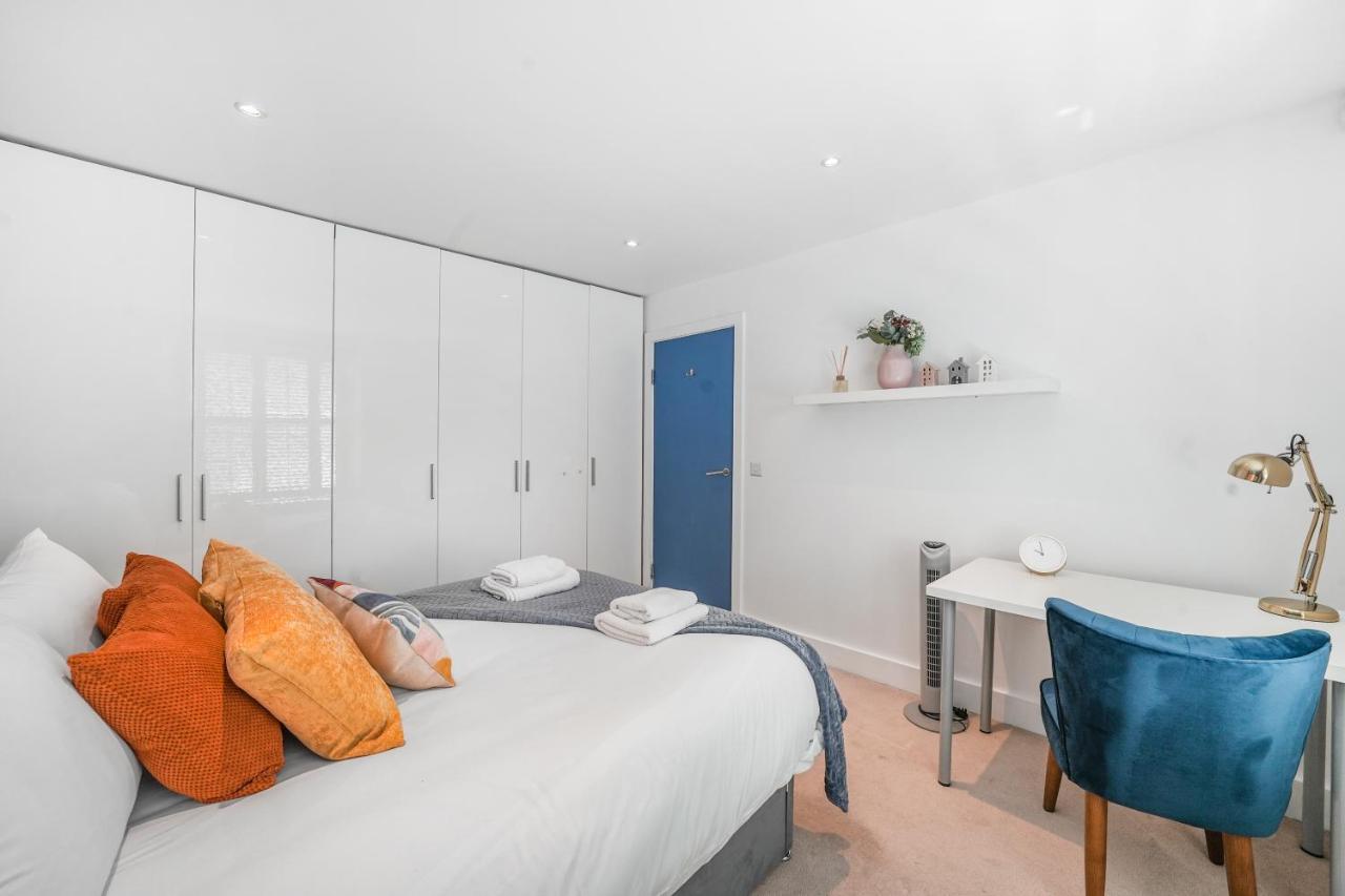 Spacious 2 Bedroom Apartment In Camden لندن المظهر الخارجي الصورة