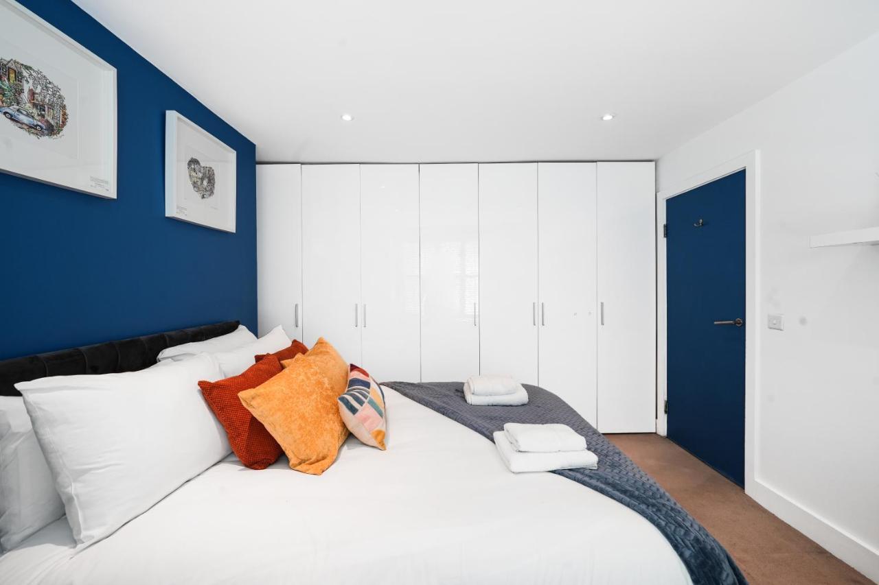 Spacious 2 Bedroom Apartment In Camden لندن المظهر الخارجي الصورة